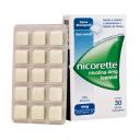 Nicorette Icemint 4mg Goma Mastigável para Parar de Fumar 30 unidades
