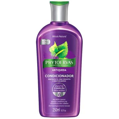 Condicionador Phytoervas Antiqueda com 250ml
