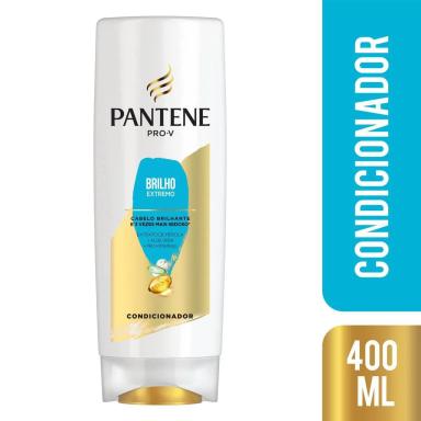 Condicionador Pantene Brilho Extremo com 400ml