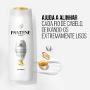 Shampoo Pantene Pro-V Liso Extremo com 400ml