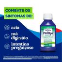 Leite de Magnésia Phillips Sabor Hortelã Suspensão Oral 120ml