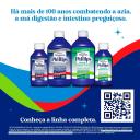 Leite de Magnésia Phillips Sabor Hortelã Suspensão Oral 120ml