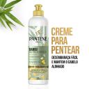Creme de Pentear Pantene Bambu Nutre e Cresce com 240g