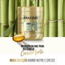 Máscara de Tratamento Capilar Pantene Pro-V Bambu com 600ml