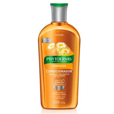 Condicionador Iluminador Phytoervas com 250ml