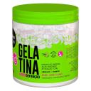 Gelatina Capilar Salon Line #To de Cacho Super Definição com 550g