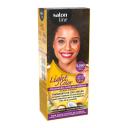 Coloração Suave Salon Line Light Color 5.560 Castanho Claro Acaju Avermelhado com 1 unidade
