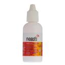 Simeticona Needs 75mg/ml Sabor Cereja Gotas 30ml