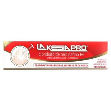 Antimicótico Lakesia Pro Creme 20g