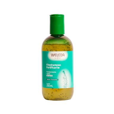 Shampoo Fitoshampoo Fortificante de Rosmarinus Weleda 250ml