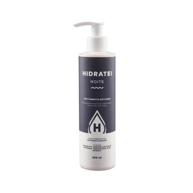 Creme de Tratamento Noturno Hidratei Noite 250ml