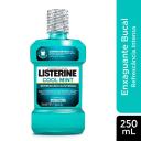 Enxaguante Antisséptico Bucal Listerine Cool Mint com 250ml