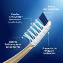 Escova de Dente Oral-B Pro-Saúde 7 Benefícios Macia com 2 unidades