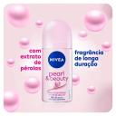 Desodorante Nivea Pearl & Beauty 48h Antitranspirante Roll On 50ml