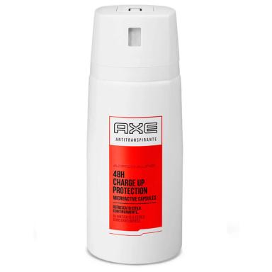 Desodorante Antitranspirante Aerosol Axe Adrenaline com 152ml