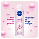 Desodorante Nivea Pearl & Beauty 48h Antitranspirante Aerosol 150ml