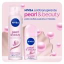 Desodorante Nivea Pearl & Beauty 48h Antitranspirante Aerosol 150ml
