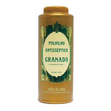 Polvilho Antisséptico Granado com 200g