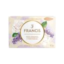 Sabonete em Barra Francis Clássico Rosas Branca e Patchouli 90g
