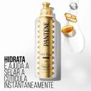 Creme para Pentear Pantene Pro-V Anti-Frizz Hidro-Cauterização com 240g