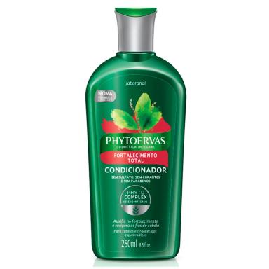Condicionador Phytoervas Fortalecimento Total com 250ml