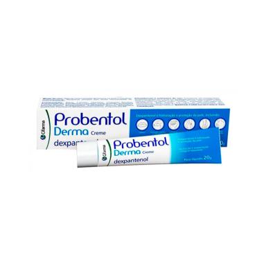Protetor e Hidratante Probentol Derma Creme com 20g