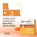 Sabonete em Barra Dermotivin Oil Control Pele Muito Oleosa com 90g