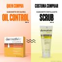Sabonete em Barra Dermotivin Oil Control Pele Muito Oleosa com 90g