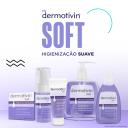Sabonete Líquido Facial Dermotivin Soft Pele Seca ou Sensibilizada com 120ml