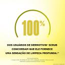 Sabonete Líquido Cremoso Esfoliante Dermotivin Scrub com 60g