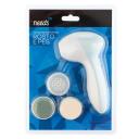 Massageador para Limpeza Facial e Pés Needs com 1 Unidade