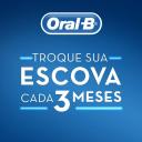 Kit Escova de Dente + Creme Dental Oral-B Stages Frozen com 100g
