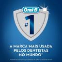 Kit Escova de Dente + Creme Dental Oral-B Stages Frozen com 100g