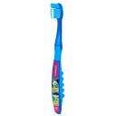 Escova de Dente Infantil Dentalclean Luna Macia 3+ Anos Macia com 1 unidade