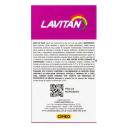 Suplemento Vitamínico Lavitan A-Z Mulher 60 Comprimidos