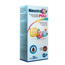 Neutrofer Poli Suspensão Oral com 30ml