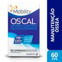 Cálcio Mobility Os-Cal 500mg 60 comprimidos revestidos