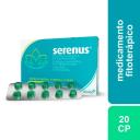 Serenus com 20 comprimidos