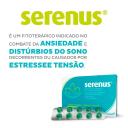 Serenus com 20 comprimidos