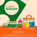 Benegrip Multi Sabor Frutas Vermelhas 240ml