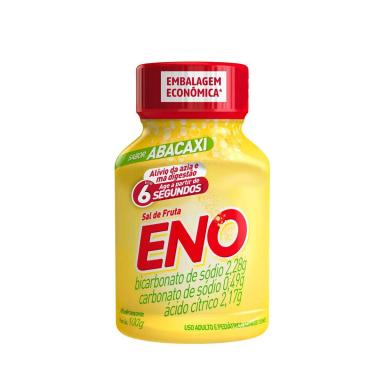 Sal de Fruta Eno Sabor Abacaxi 100g