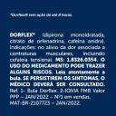 Analgésico e Relaxante Muscular Dorflex Gotas 20ml