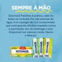 Estomazil Sabor Abacaxi 20 pastilhas masitgáveis