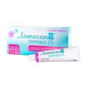 Lomecan Clotrimazol 2% Creme Vaginal 20g + 3 aplicadores