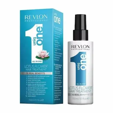 REVLON PROFESSIONAL UNIQ ONE TRATAMENTO FLOR DE LOTO - 150ML
