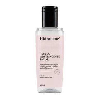 HIDRABENE TôNICO ADSTRINGENTE FACIAL 150ML