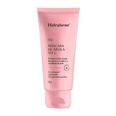 HIDRABENE MáSCARA DE ARGILA VITAMINA C 50G