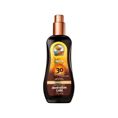 AUSTRALIAN GOLD PROTETOR SOLAR CORPORAL FPS 30 237G