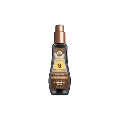 AUSTRALIAN GOLD PROTETOR SOLAR CORPORAL FPS 8 125G