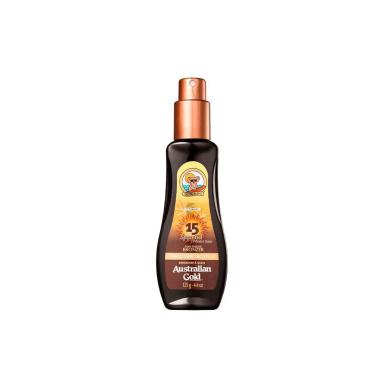 AUSTRALIAN GOLD PROTETOR SOLAR CORPORAL FPS 15 125G